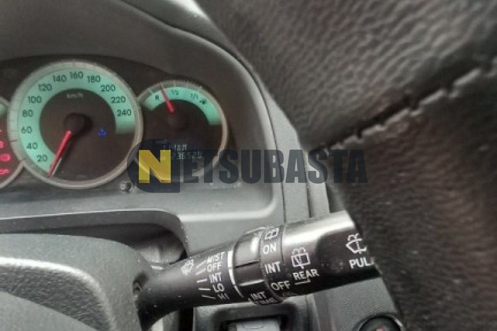 Toyota Corolla Verso 2.2 D-4D 2008
