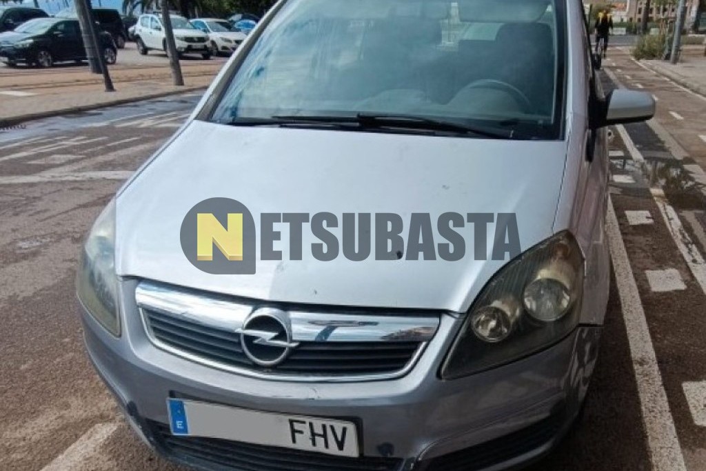 Opel Zafira 1.9 CDTI 2006