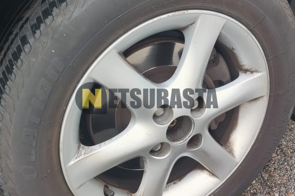Toyota Corolla 2.0 D4-D 2002