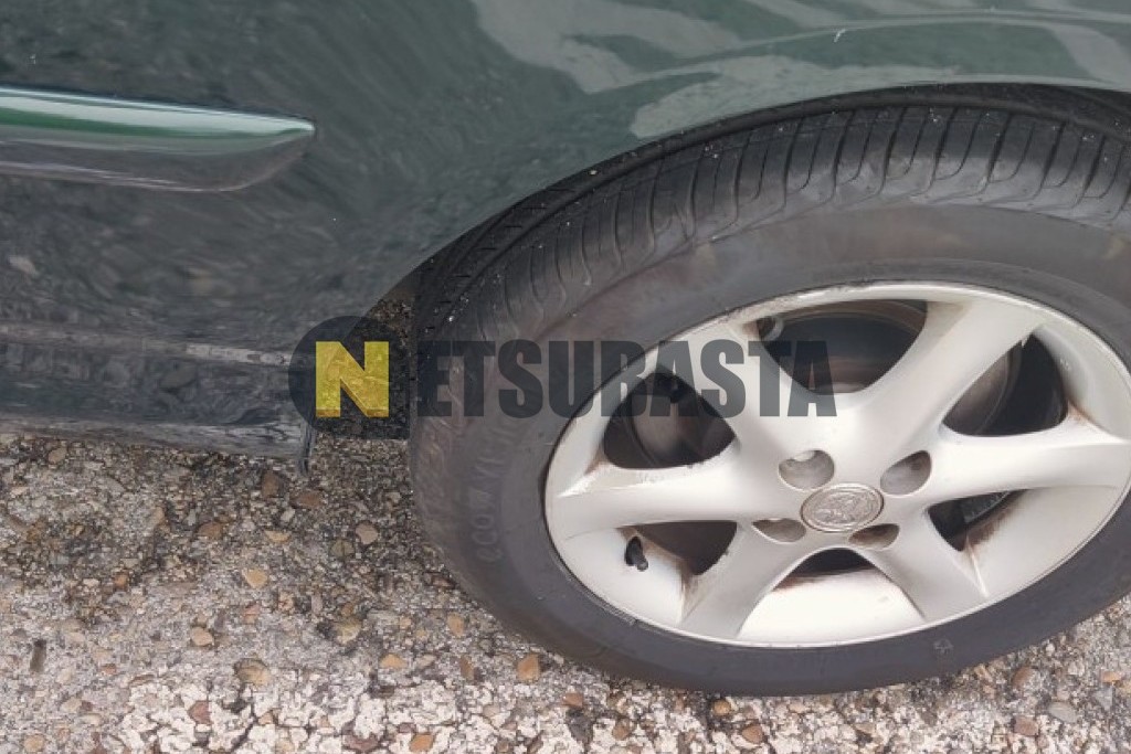 Toyota Corolla 2.0 D4-D 2002