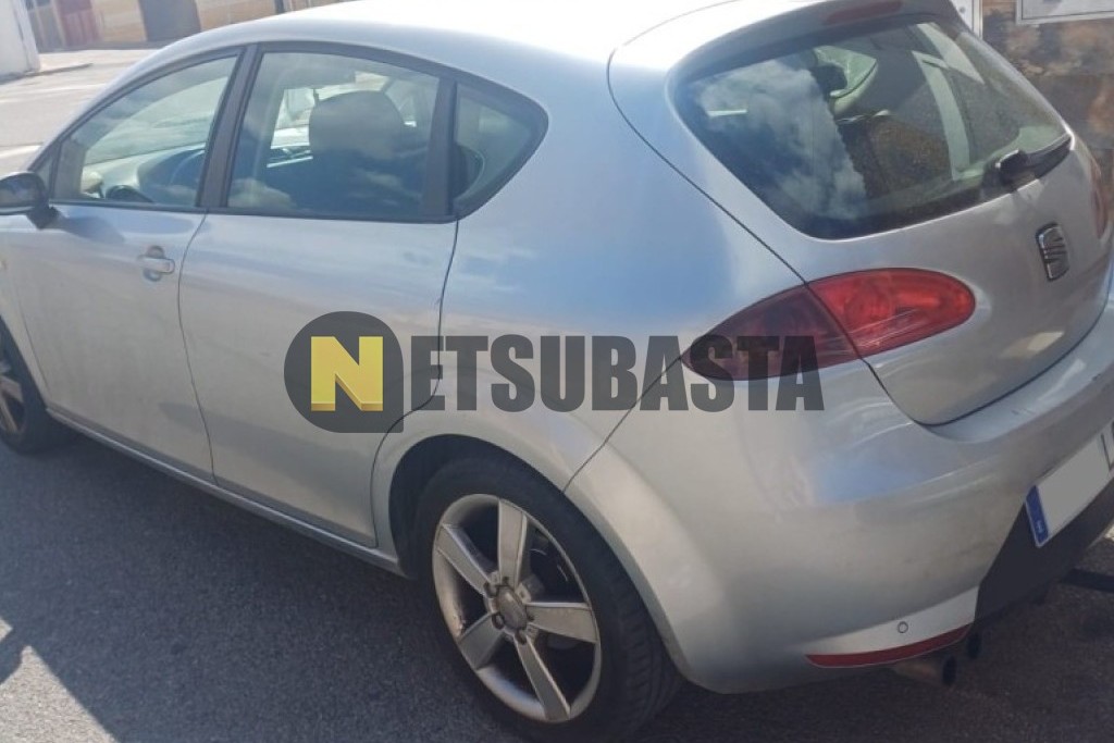 Seat Leon 2.0 TDI 2005