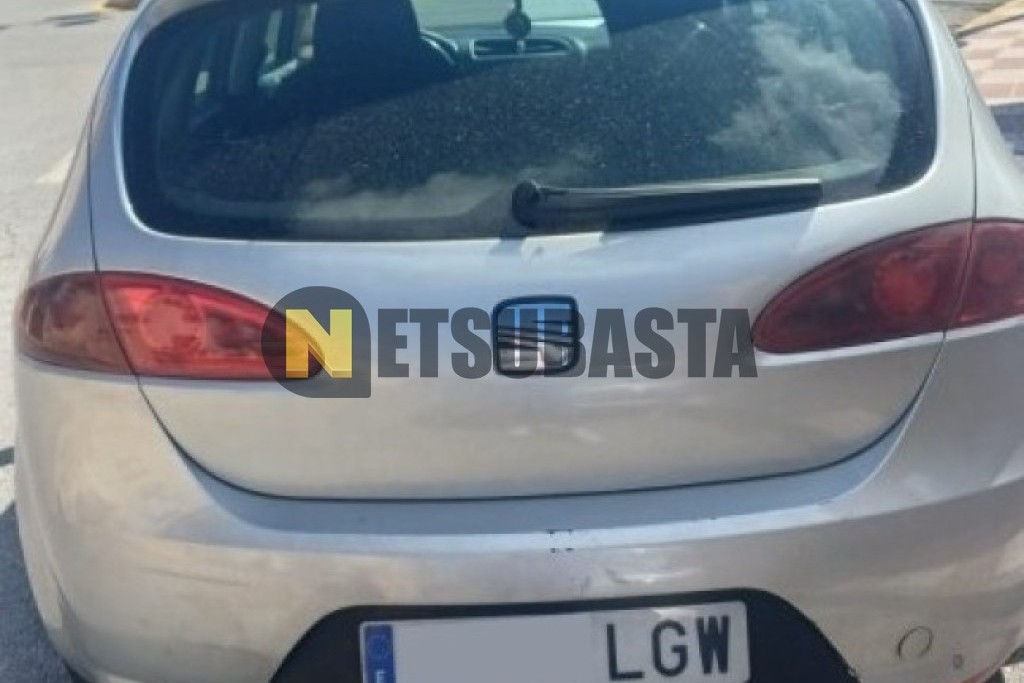 Seat Leon 2.0 TDI 2005