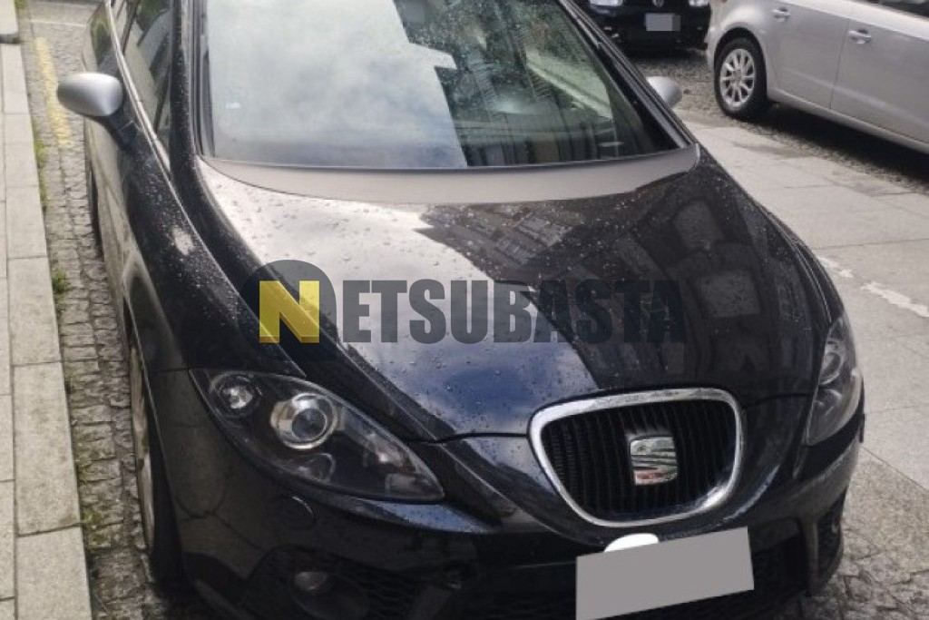 Seat León 2.0 TSI 2008