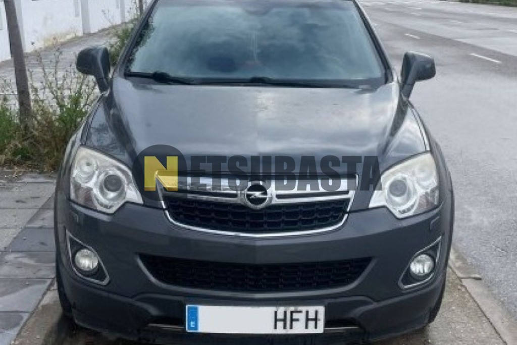 Opel Antara 2.2 CDTI 4x4 2011