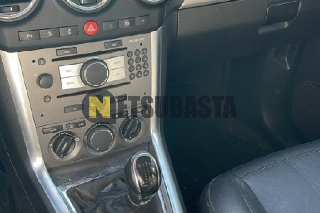 Opel Antara 2.2 CDTI 4x4 2011