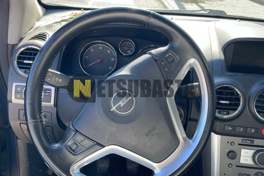 Opel Antara 2.2 CDTI 4x4 2011