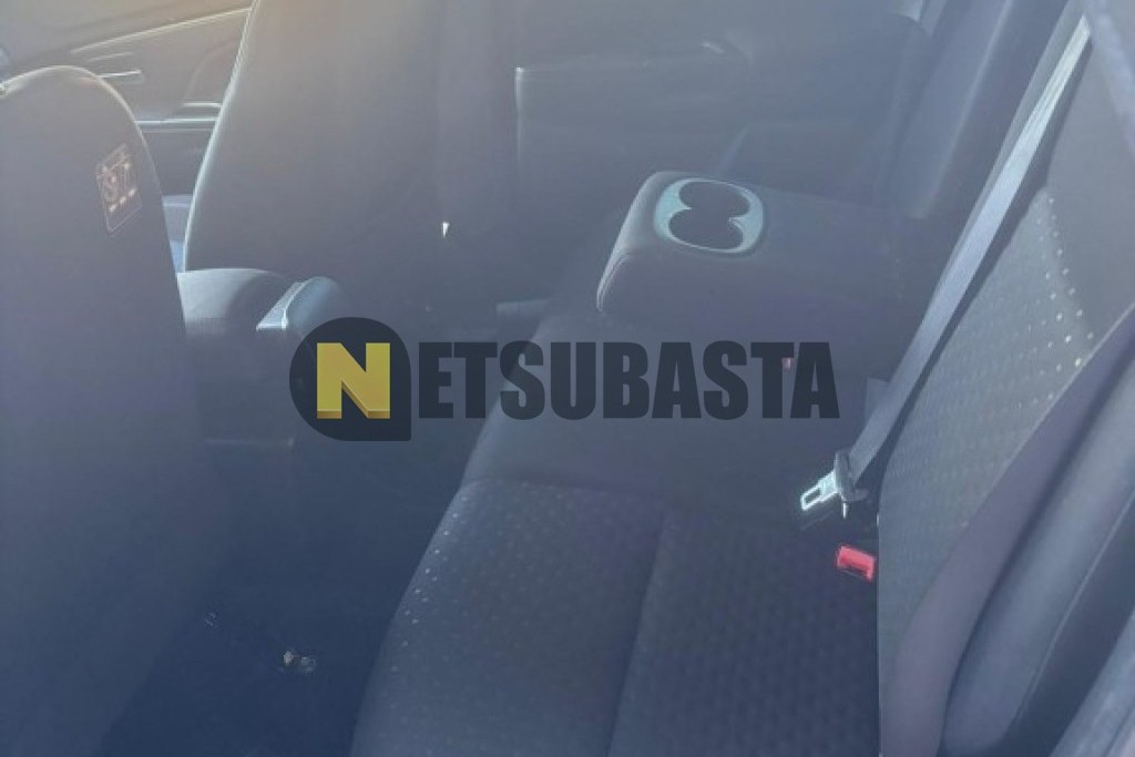Mitsubishi ASX 160 MPI 2012