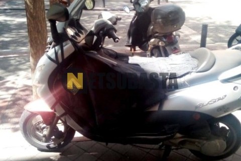 Suzuki Intruder C800 2009