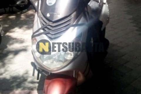 Suzuki Intruder C800 2009