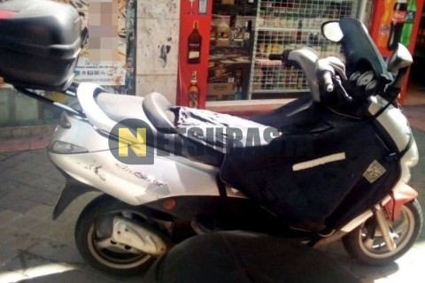 Suzuki Intruder C800 2009