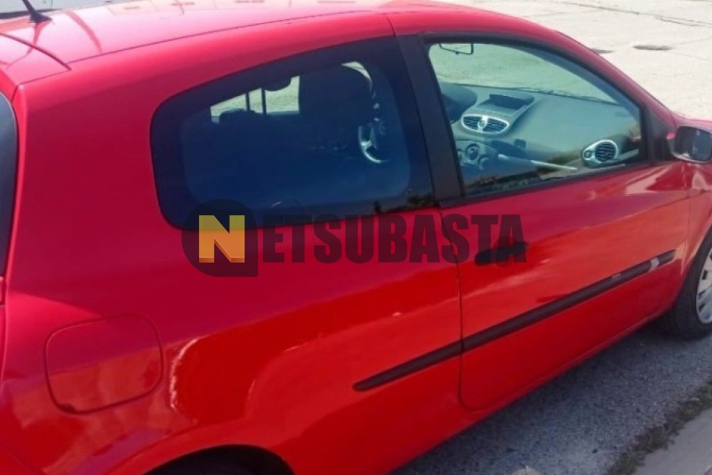 Renault Clio 1.2 16V 2007
