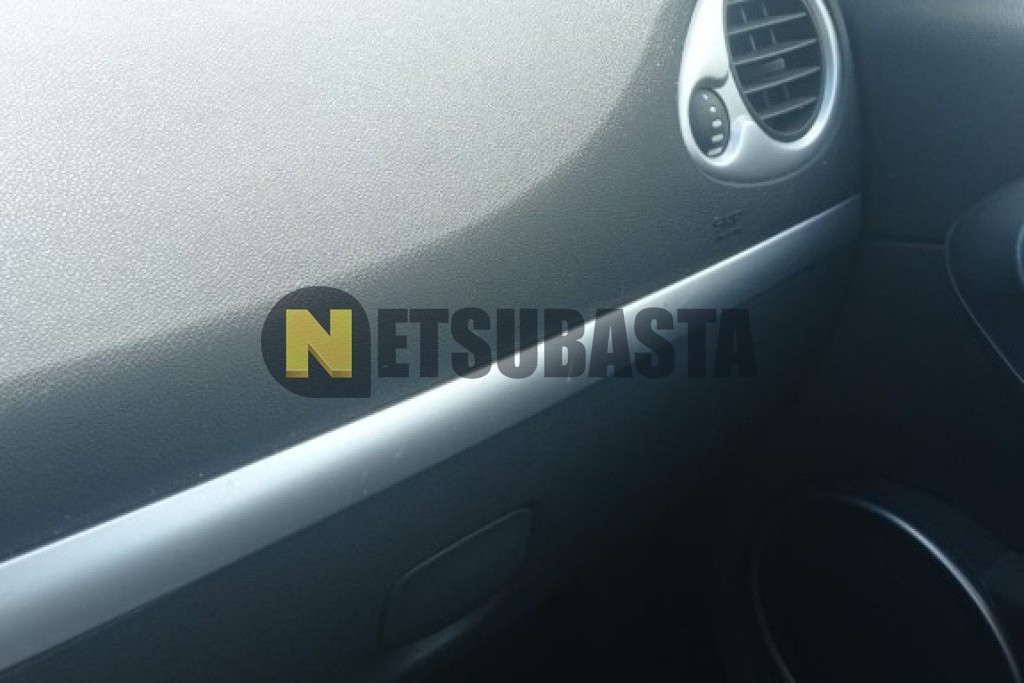 Renault Clio 1.2 16V 2007