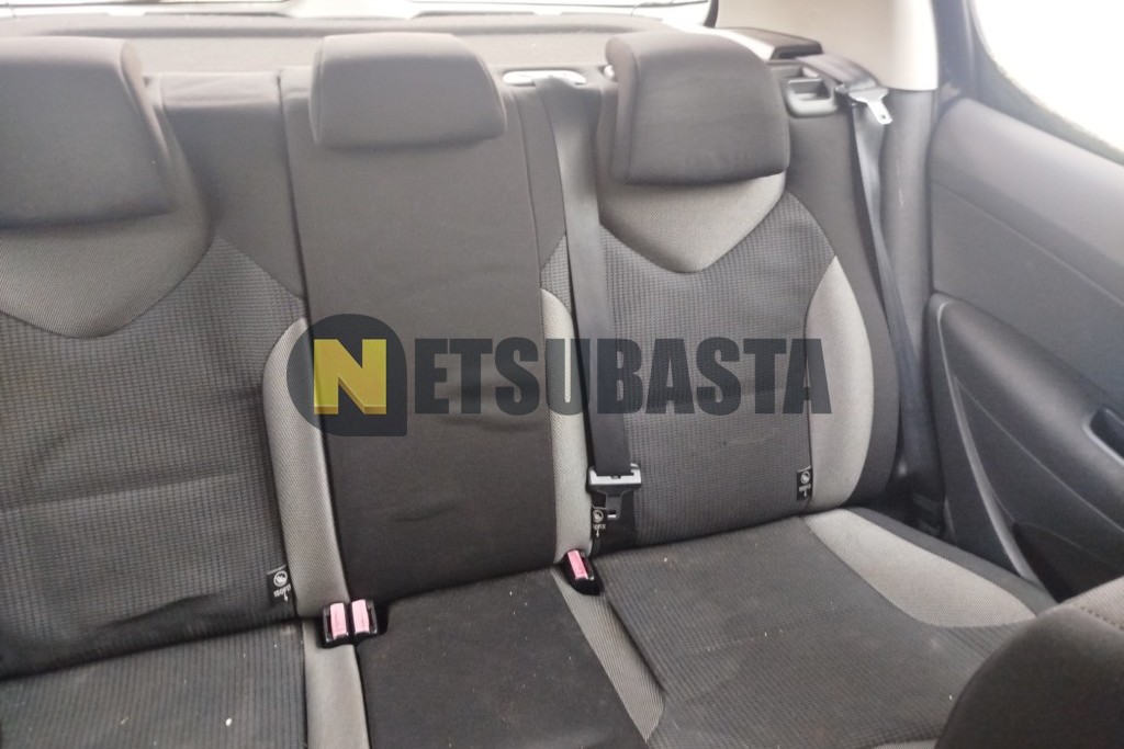 Peugeot 308 1.6 HDi 2010