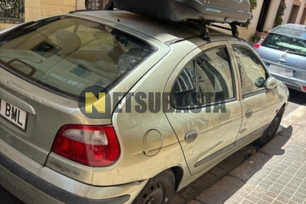 Renault Megane 1.6 2001