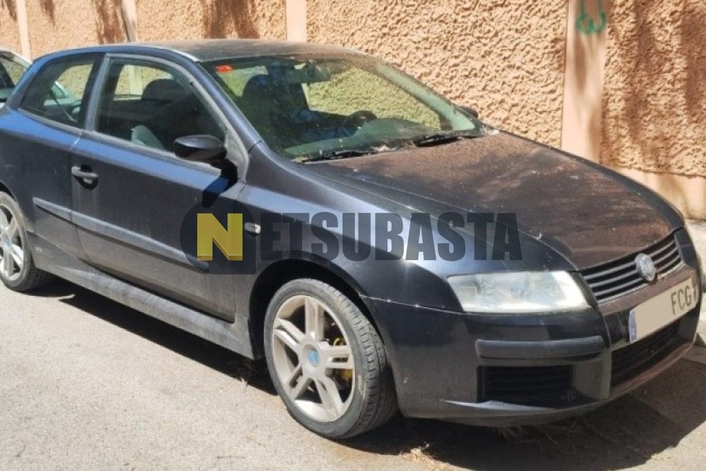 Fiat Stilo 1.9 Multijet 2006