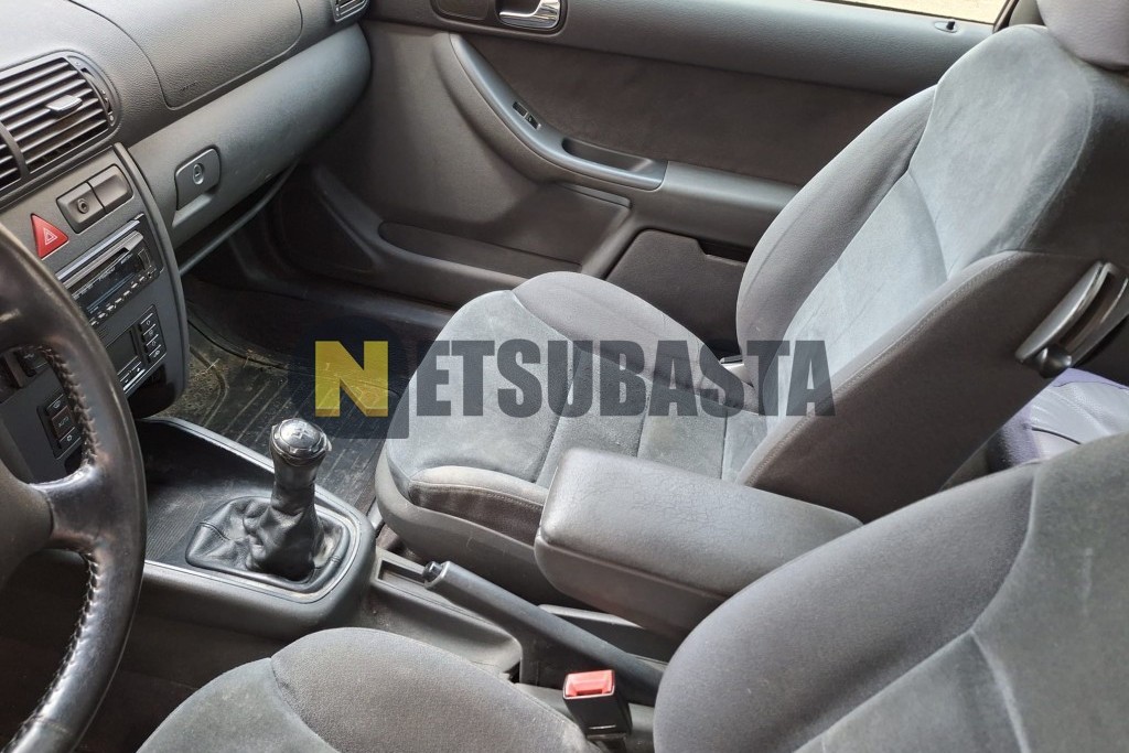 Audi A3 1.9 TDI 1999