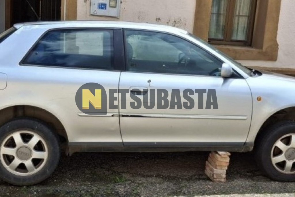 Audi A3 1.9 TDI 1999