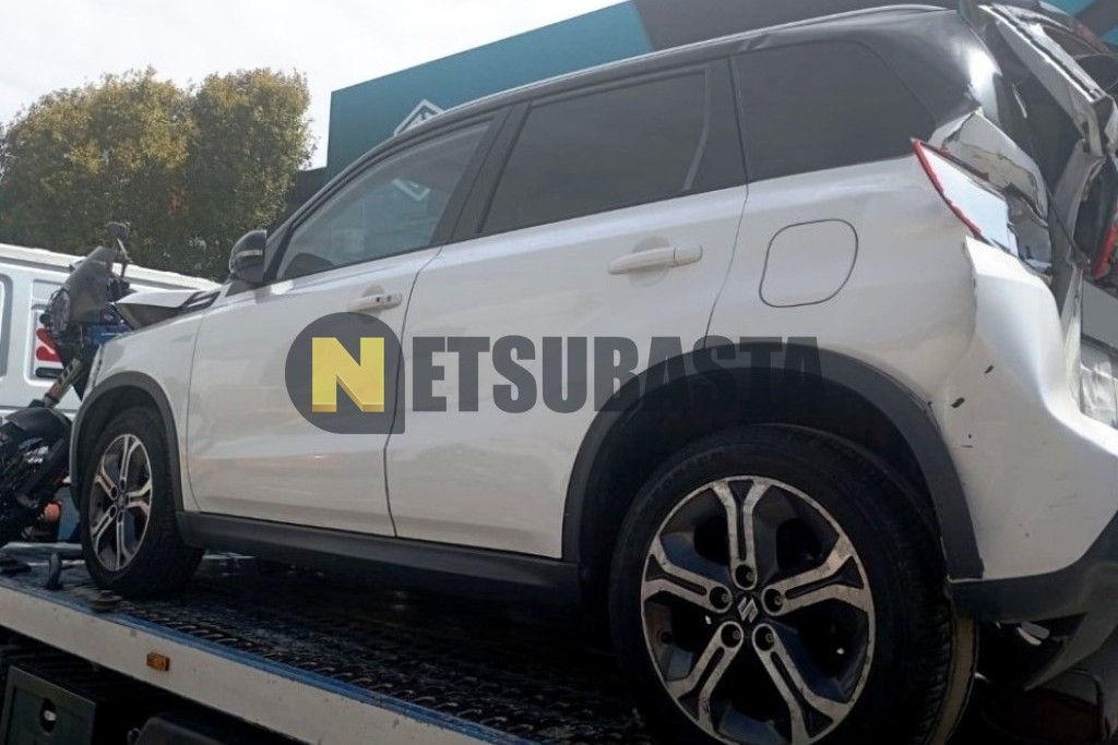 Suzuki Vitara 1.6 VVT Aut. 2016