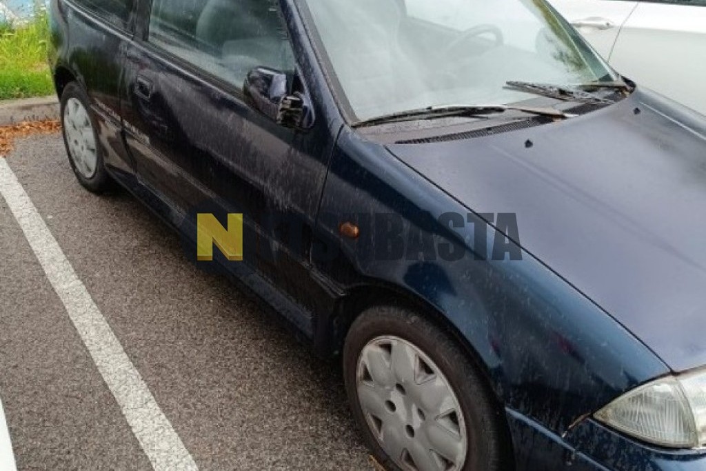 Suzuki Swift 1.3 GTi 1994