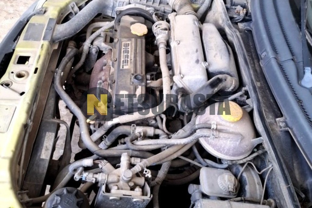 Opel Corsa 1.7 D 1997