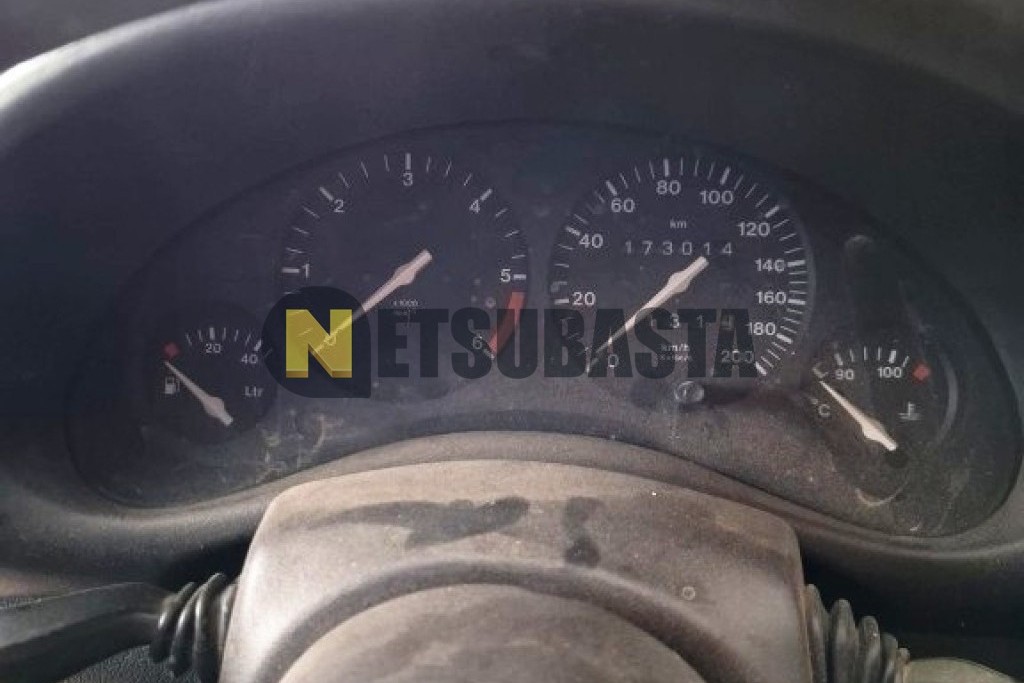 Opel Corsa 1.7 D 1997