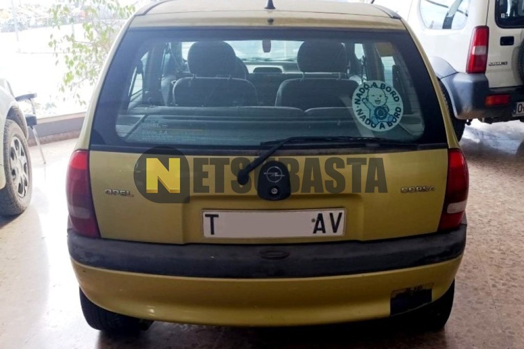 Opel Corsa 1.7 D 1997