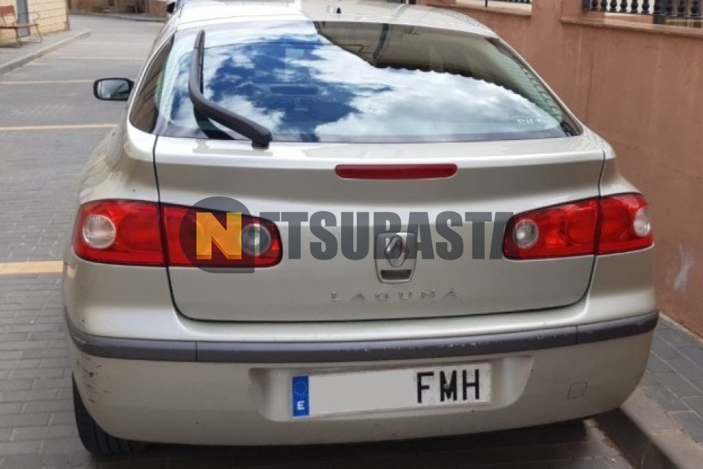 Renault Laguna 1.9 dCi 2007