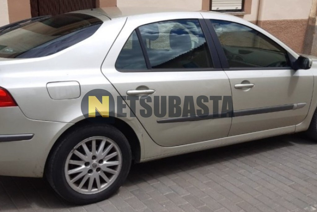 Renault Laguna 1.9 dCi 2007