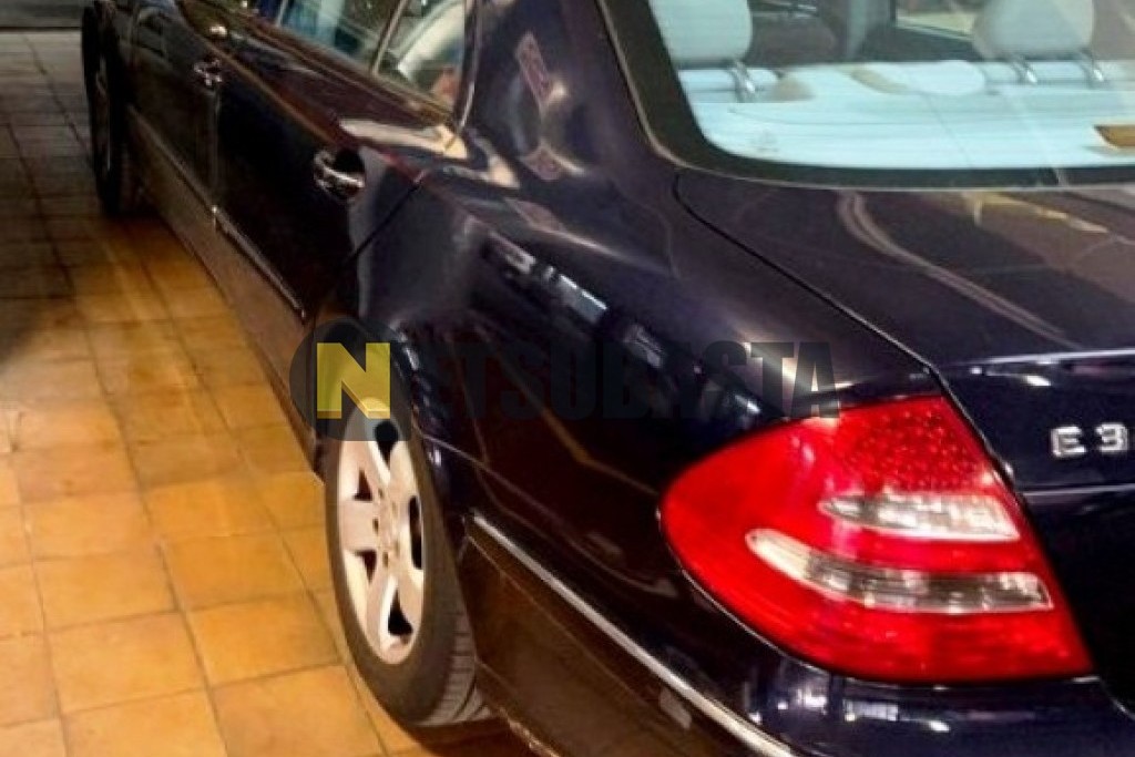 Mercedes-Benz E 320 2002
