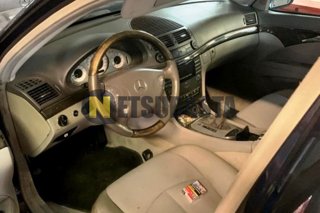 Mercedes-Benz E 320 2002