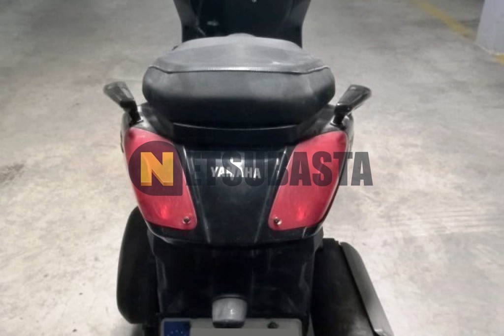Yamaha XMAX 125 2007