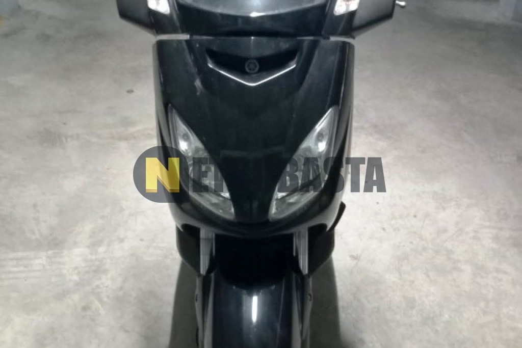 Yamaha XMAX 125 2007