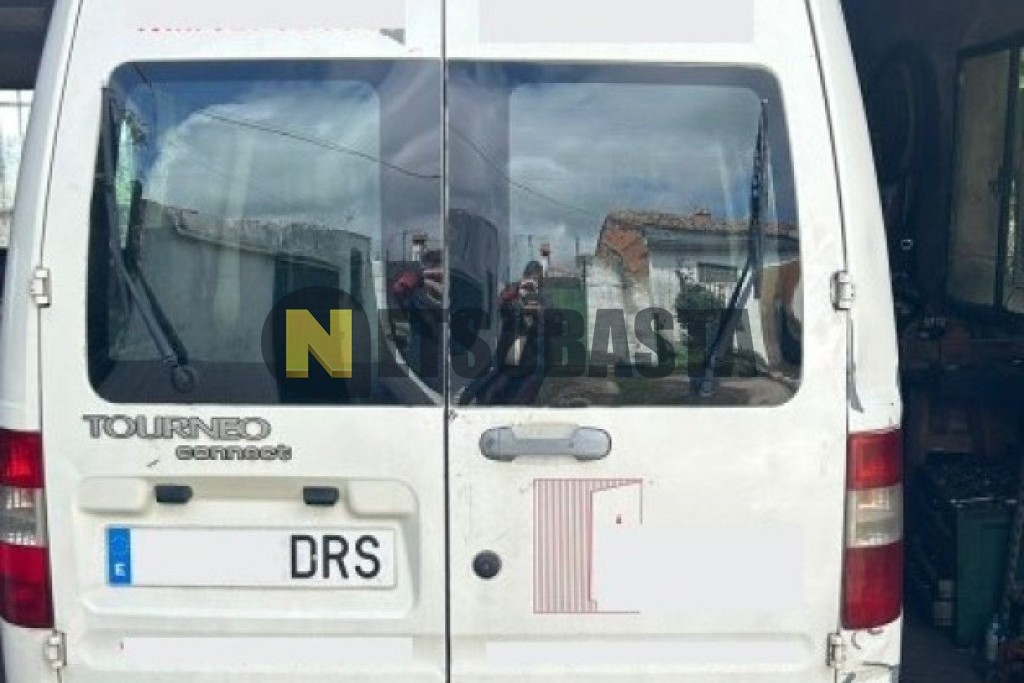 Ford Transit Connect Kombi 1.8 TDCi 2005