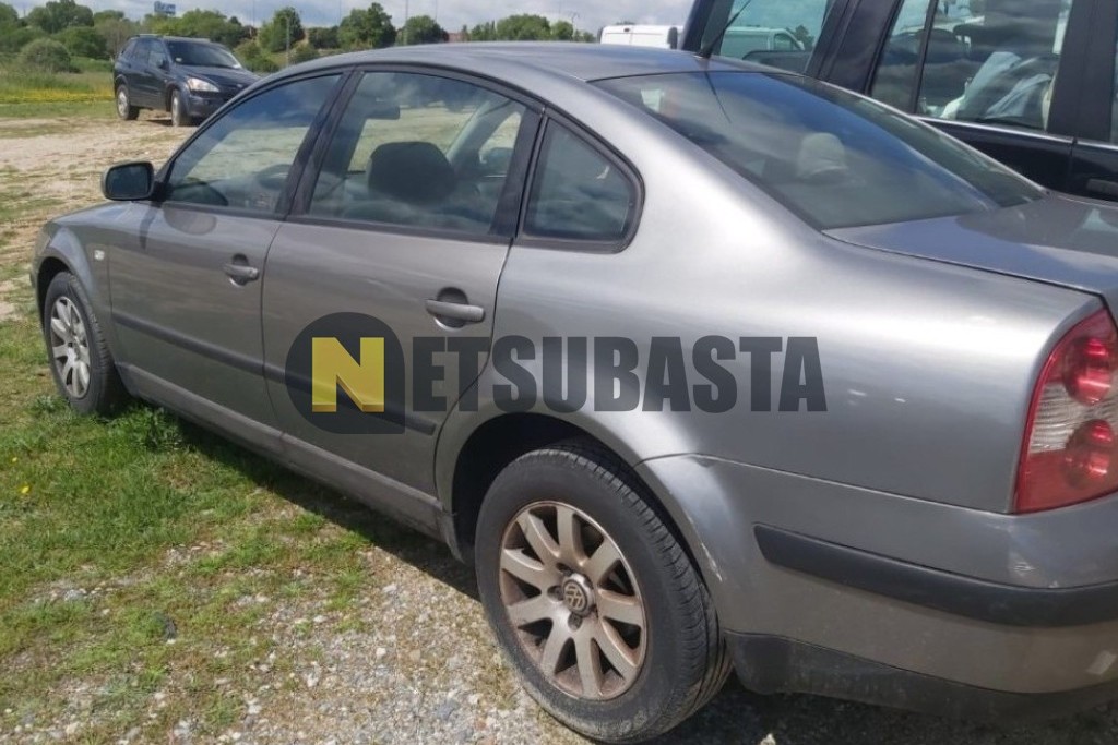Volkswagen Passat 1.9 TDI 2003