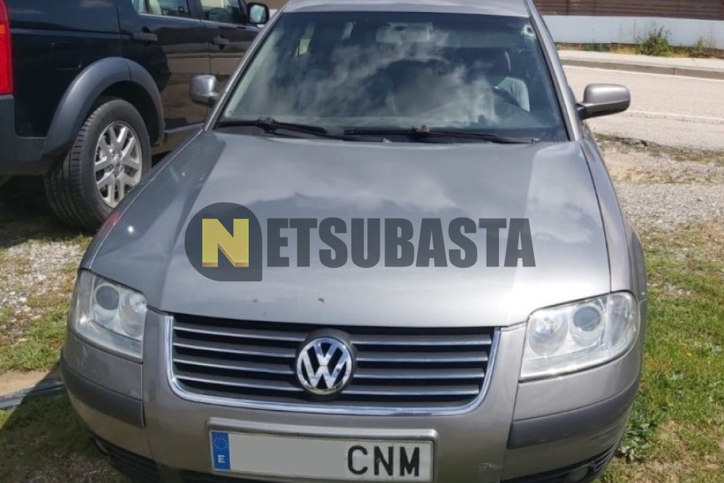 Volkswagen Passat 1.9 TDI 2003
