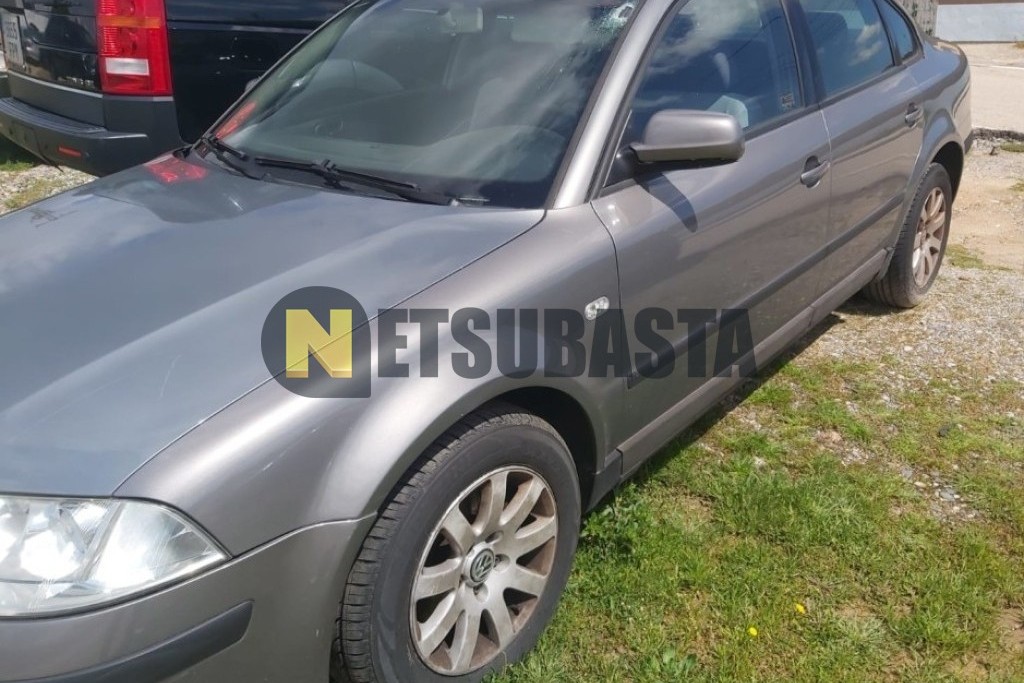 Volkswagen Passat 1.9 TDI 2003