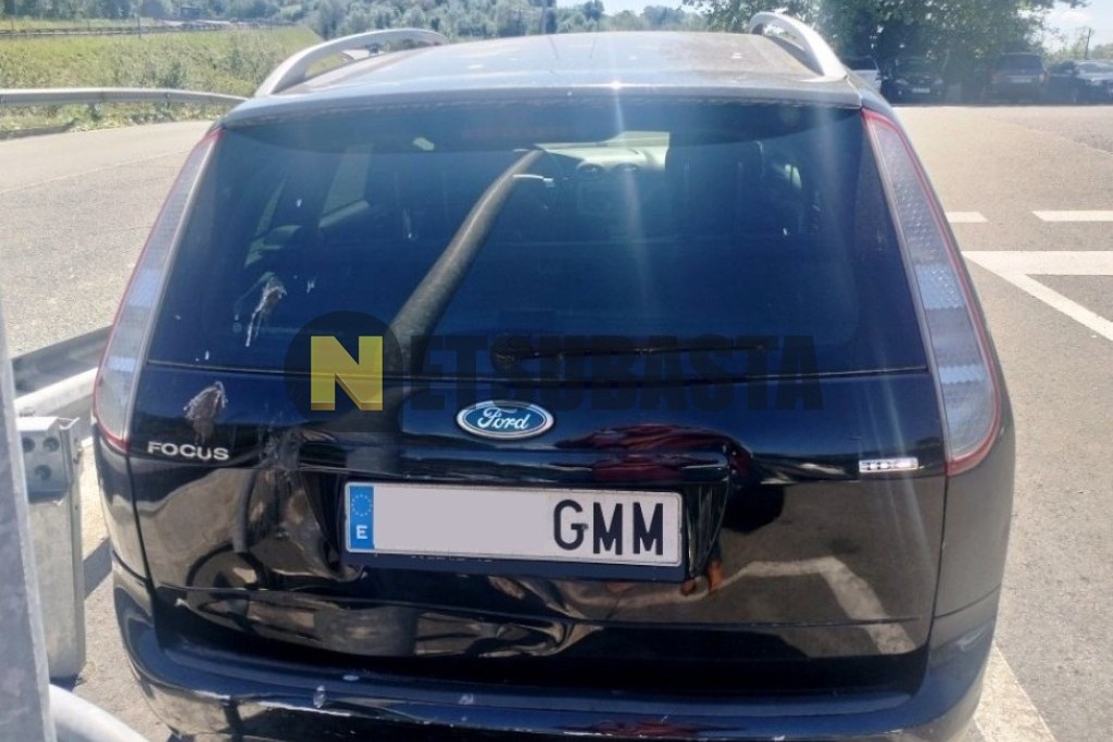 Ford Focus Sportbreak 1.8 TDCi 2009