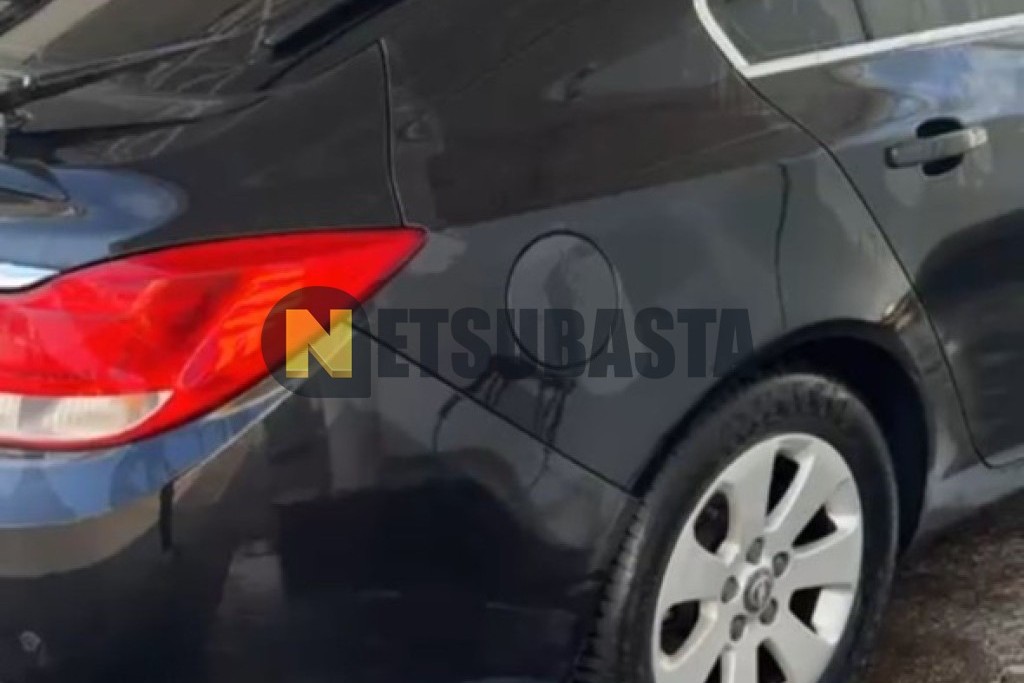 Opel Insignia 2.0 CDTI 2011