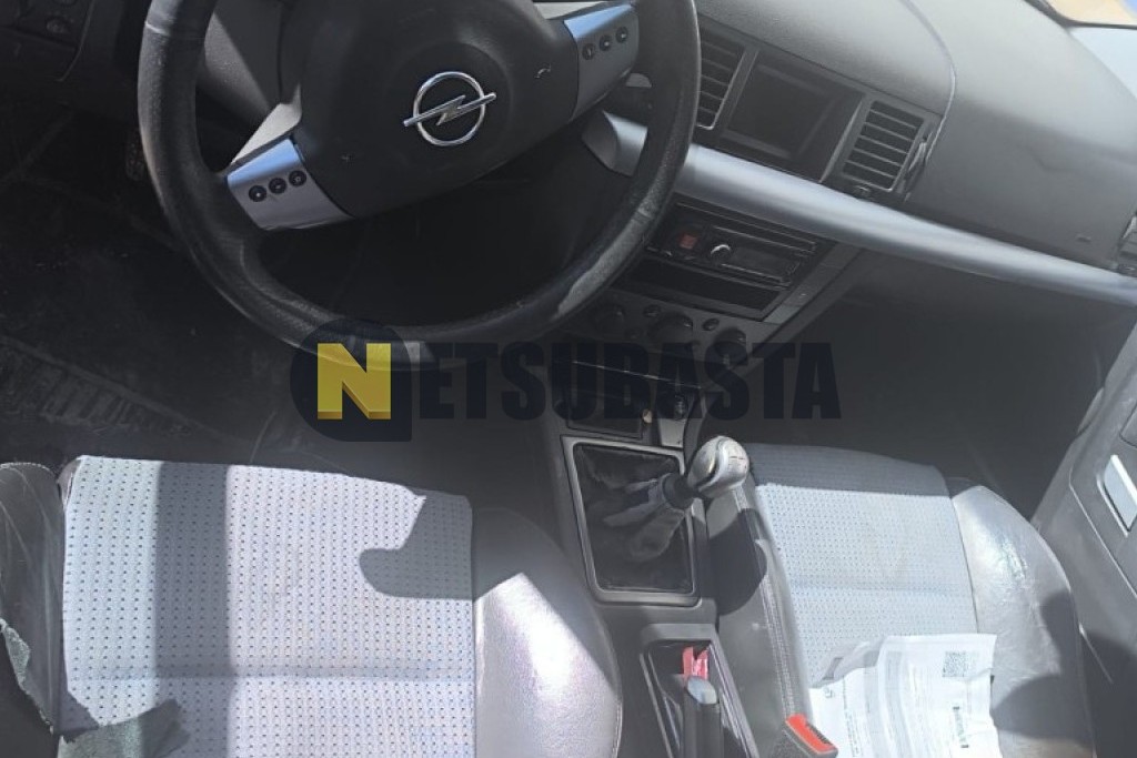 Opel Vectra 2.2 DTi 2002