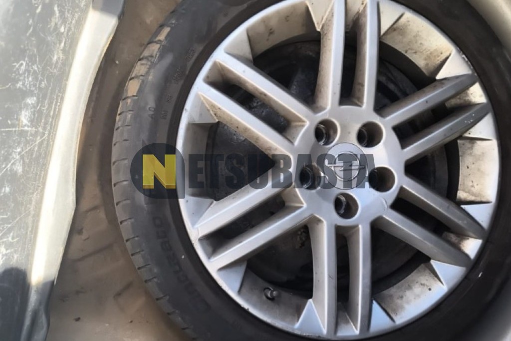 Opel Vectra 2.2 DTi 2002