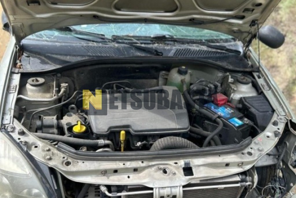 Renault Clio 1.2 16v 2007