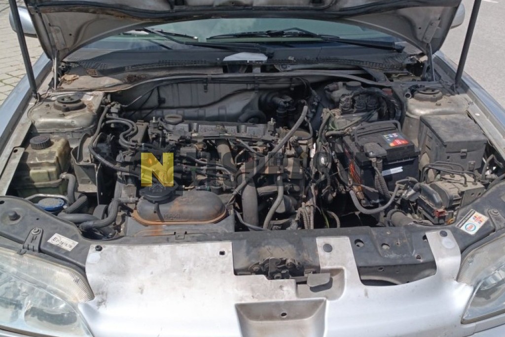 Peugeot 306 Break 2.0 HDI 2000
