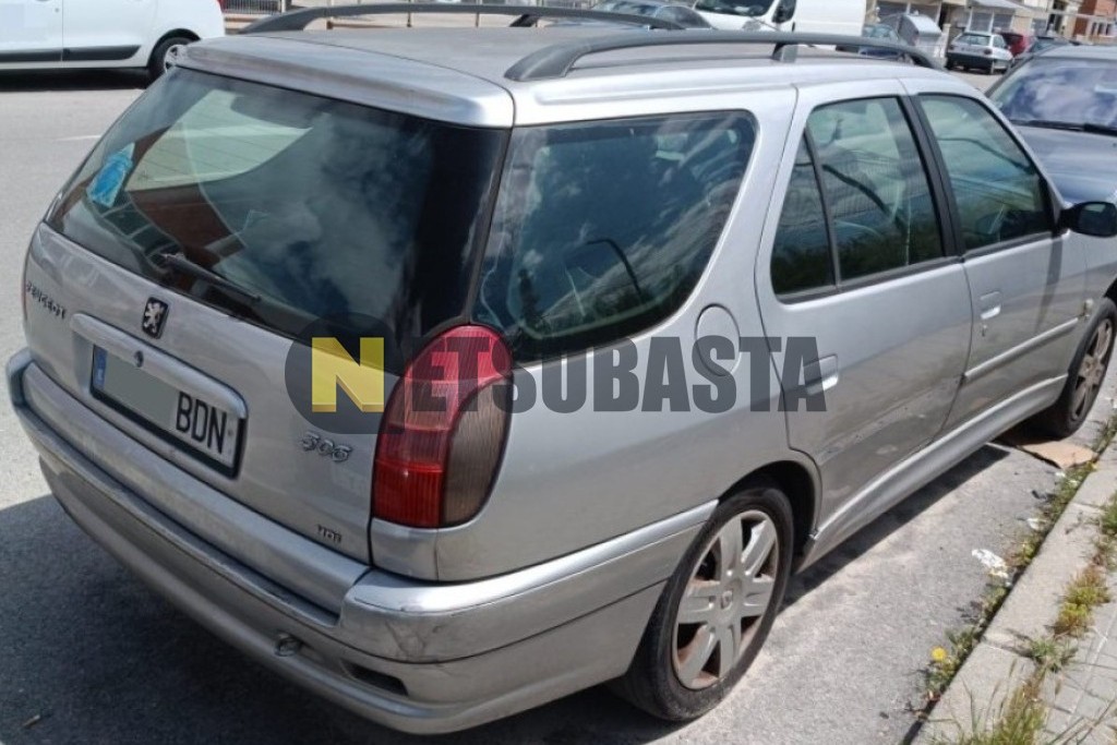 Peugeot 306 Break 2.0 HDI 2000