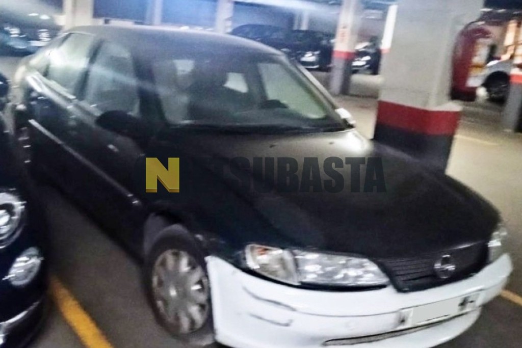 Opel Vectra 2.0 DTI 1998