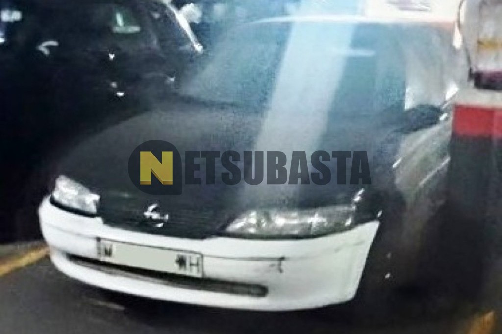 Opel Vectra 2.0 DTI 1998