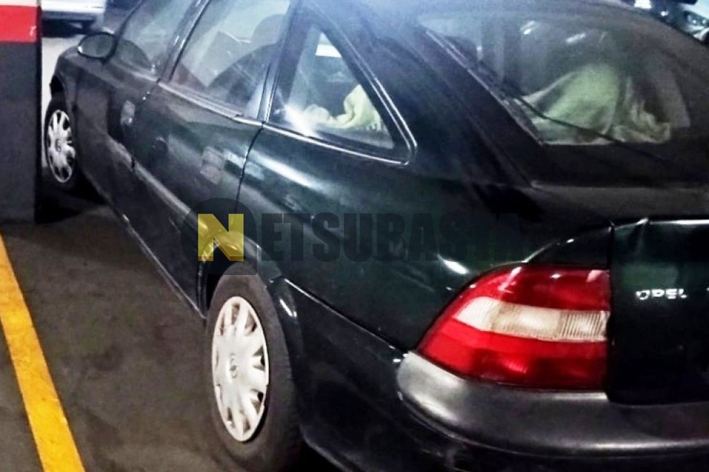 Opel Vectra 2.0 DTI 1998