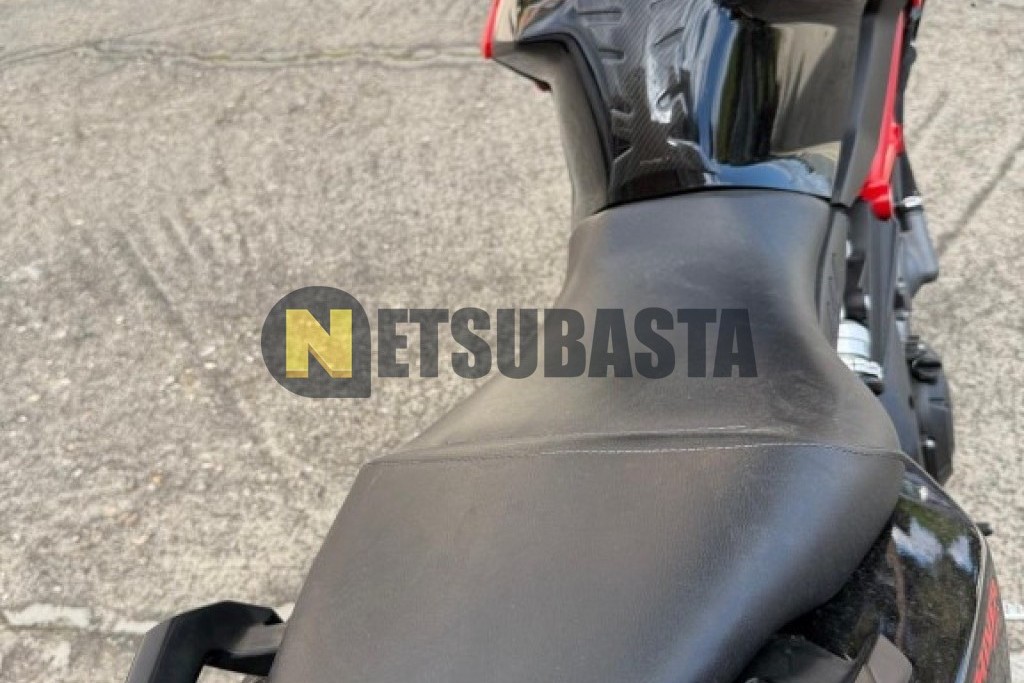 Aprilia Shiver 750 2013