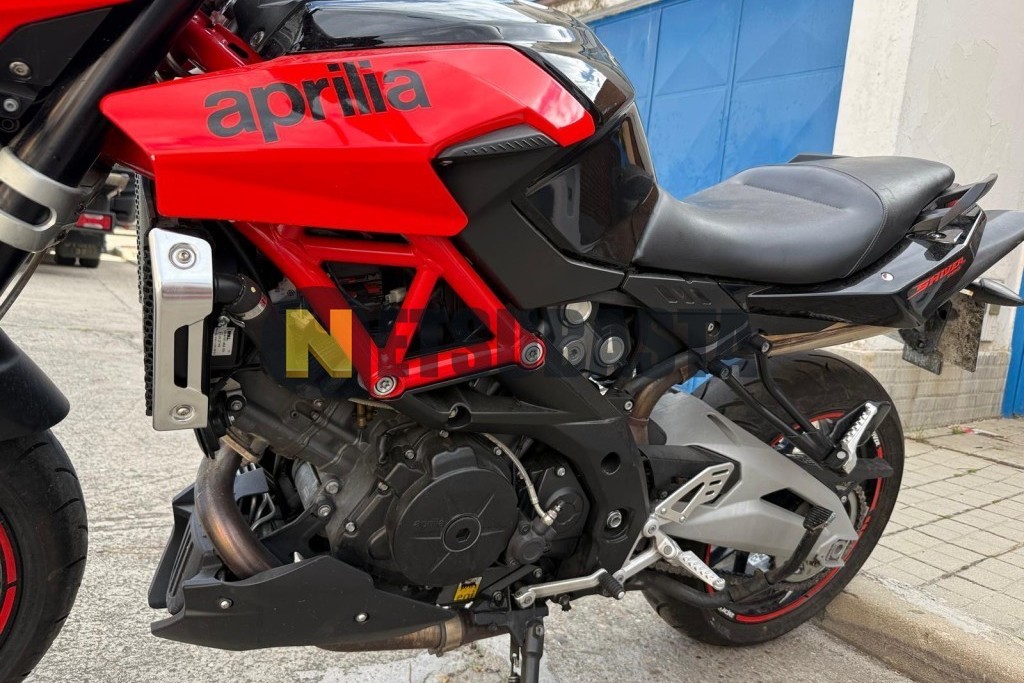 Aprilia Shiver 750 2013