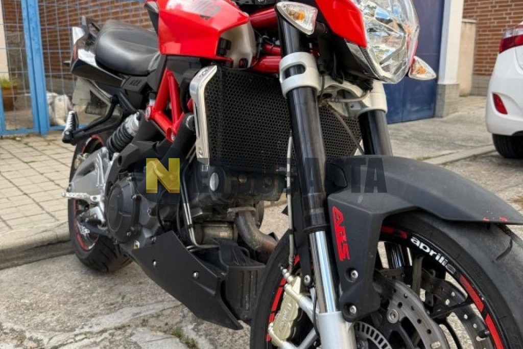 Aprilia Shiver 750 2013