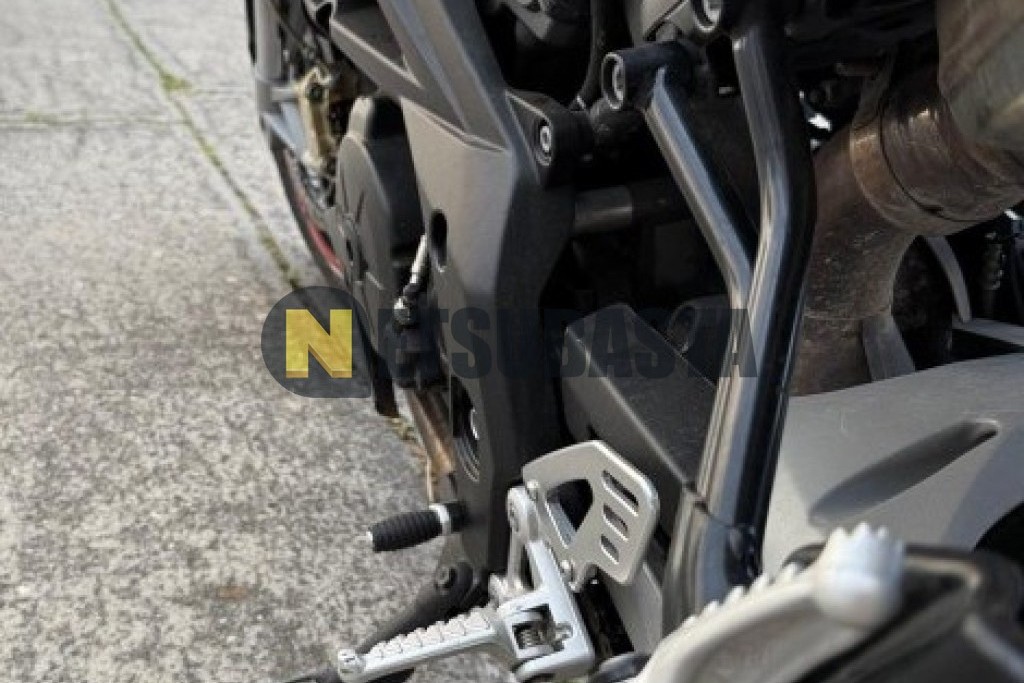 Aprilia Shiver 750 2013